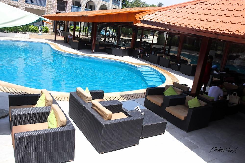 Riviera Taouyah Hotel Конакри Экстерьер фото