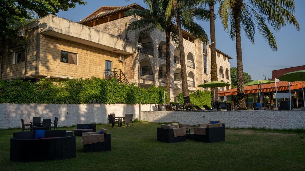 Riviera Taouyah Hotel Конакри Экстерьер фото