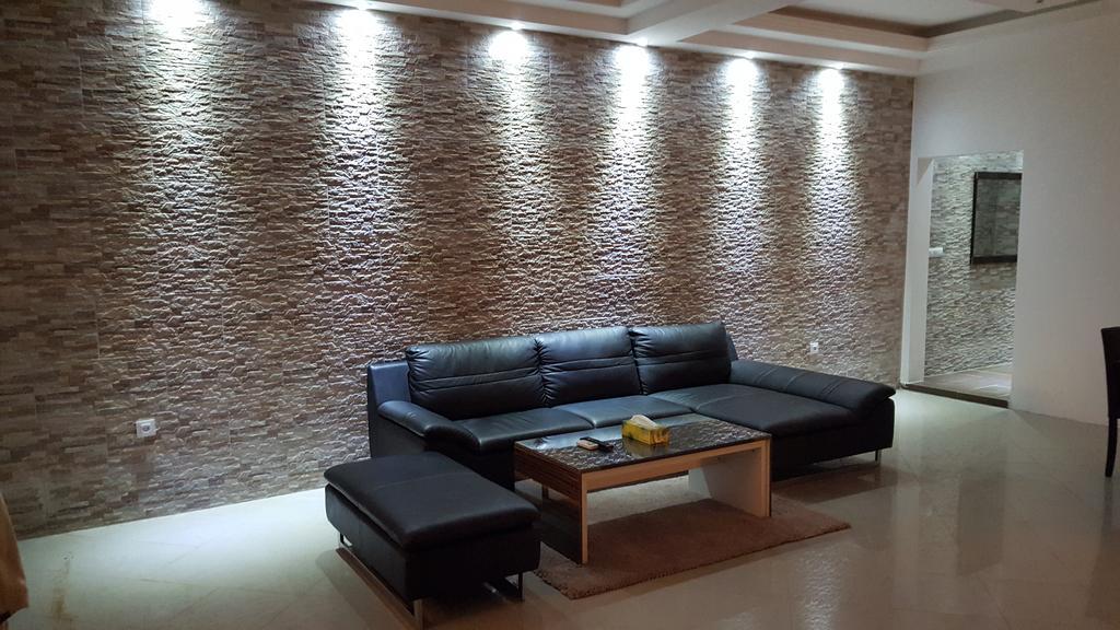 Riviera Taouyah Hotel Конакри Экстерьер фото