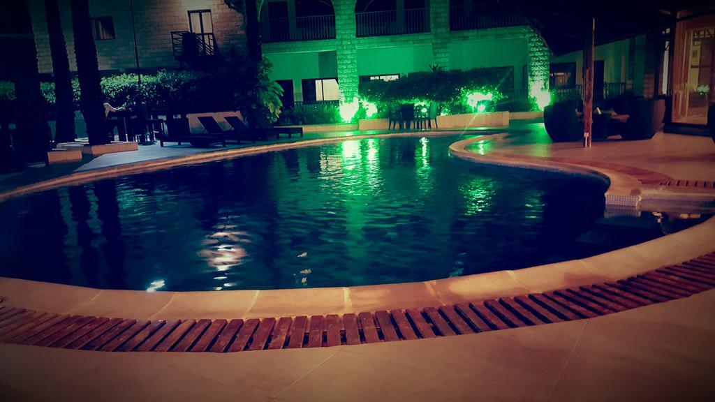 Riviera Taouyah Hotel Конакри Экстерьер фото