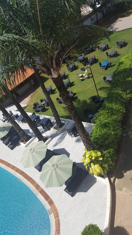 Riviera Taouyah Hotel Конакри Экстерьер фото